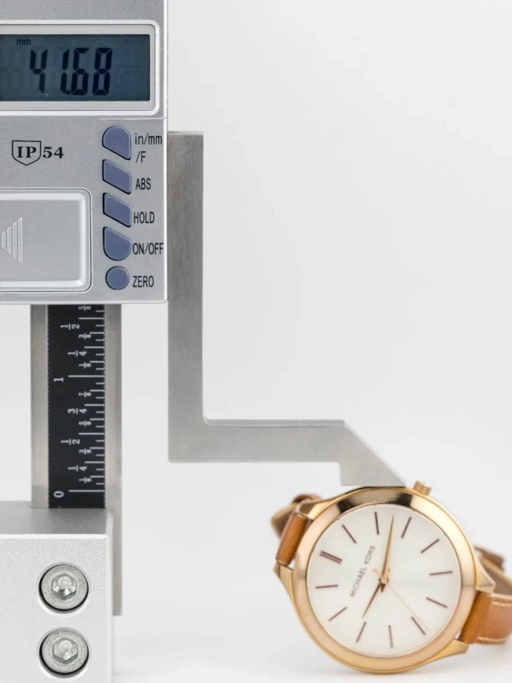 Michael Kors MK2284 Quartz Analog Women's Watch New Battery